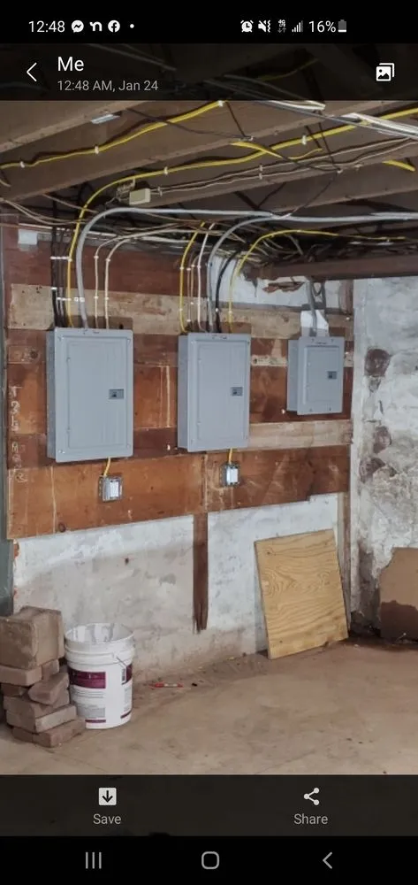 Slide of SS Edison Electric