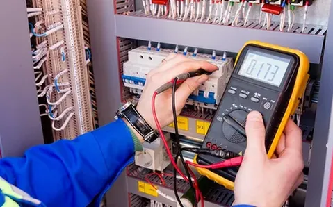 Slide of S&S Electric