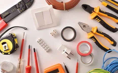 Slide of S&S Electric