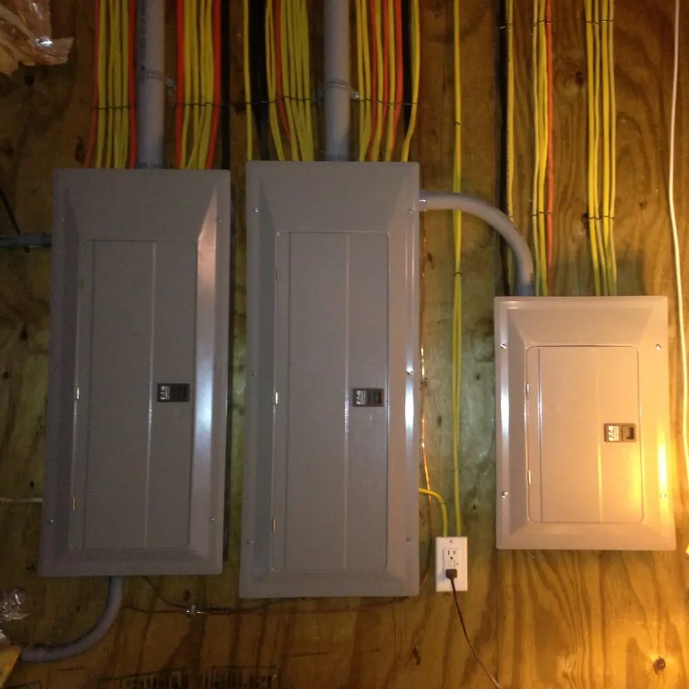 Slide of S&S Electric