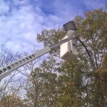 Slide of S&S Electric