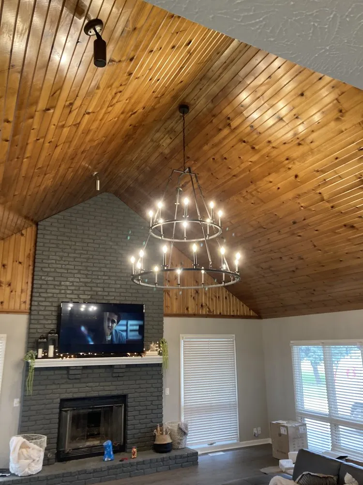 Slide of S&S Electrical Contracting