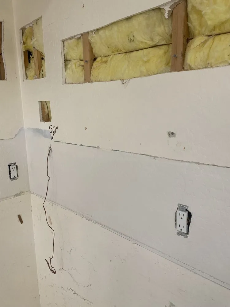 Slide of S&S Electrical