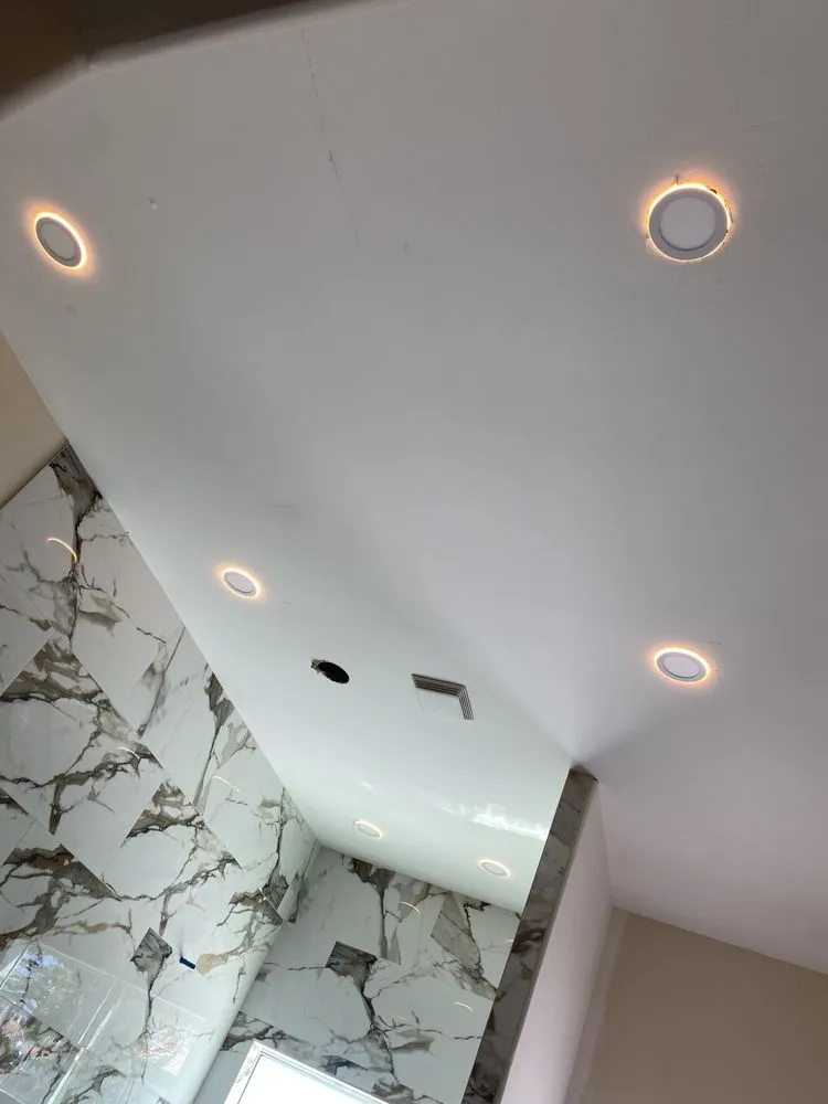 Slide of S&S Electrical