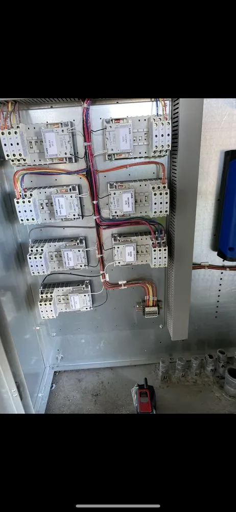 Slide of S&S Electrical