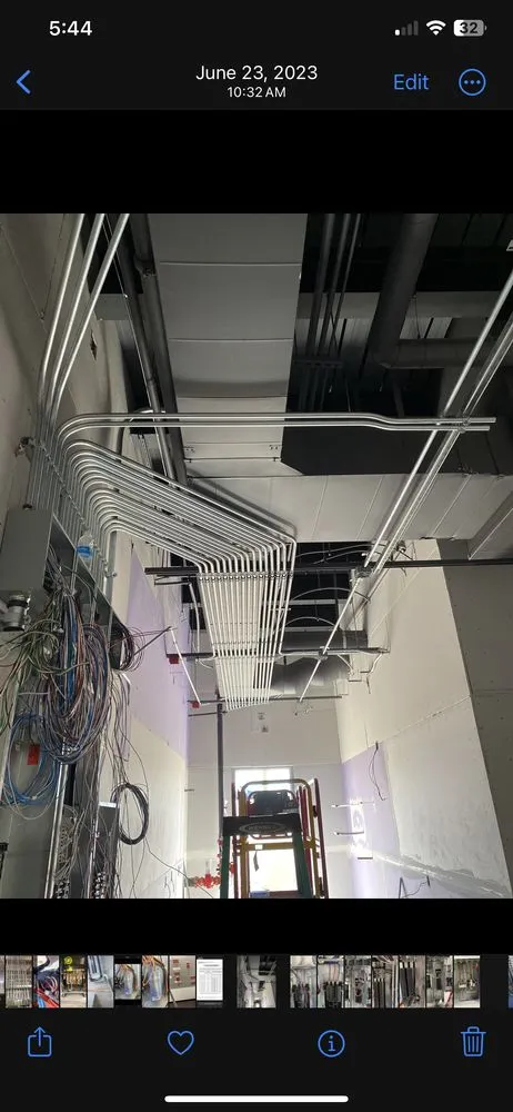 Slide of S&S Electrical