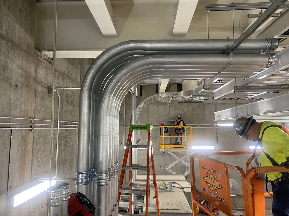 Slide of S&S Electrical