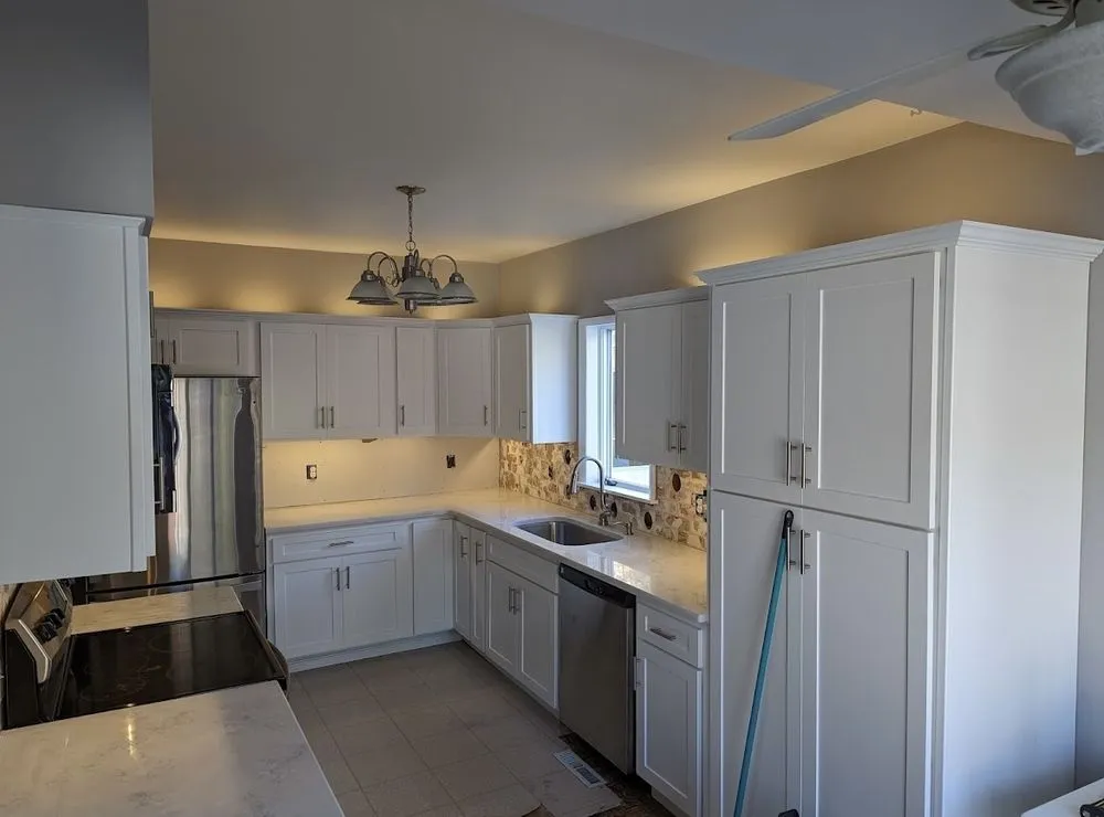 Slide of SS Electrical Services