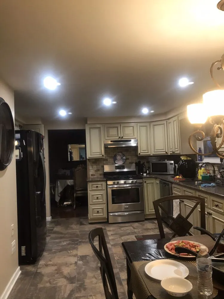 Slide of SS Electrical Services