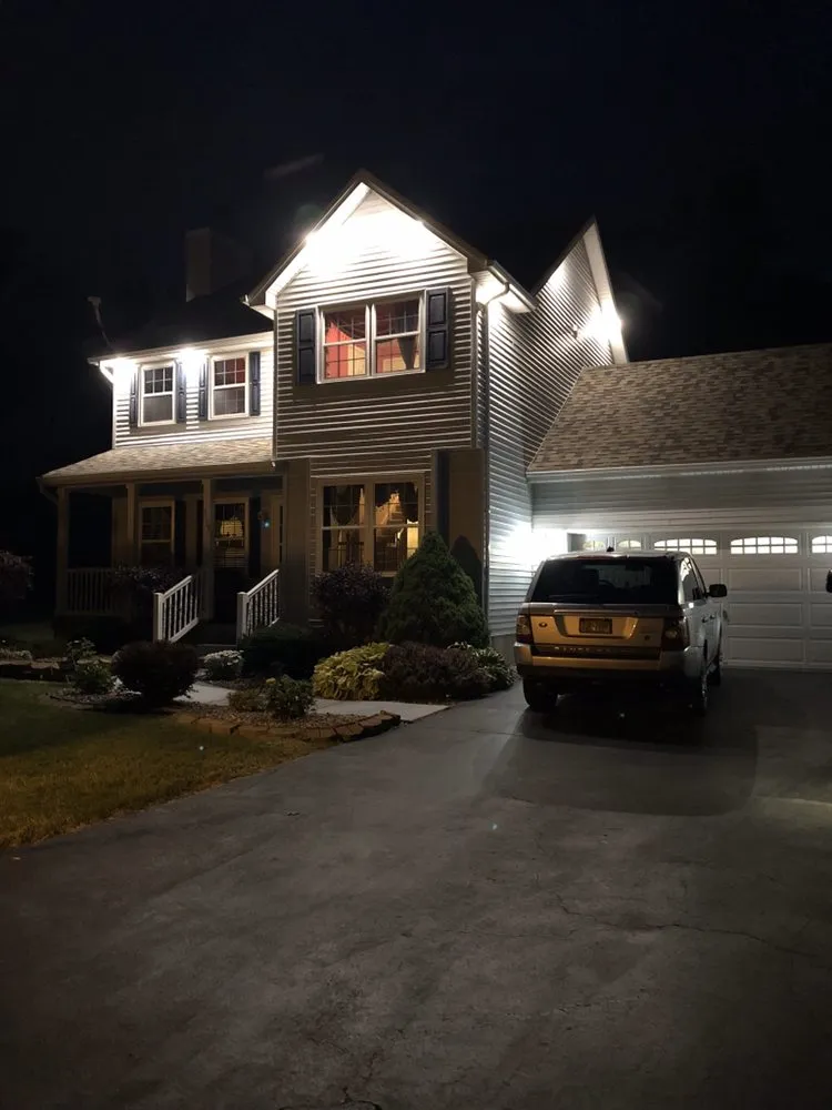 Slide of SS Electrical Services