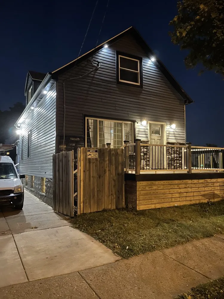 Slide of SS Electrical Services