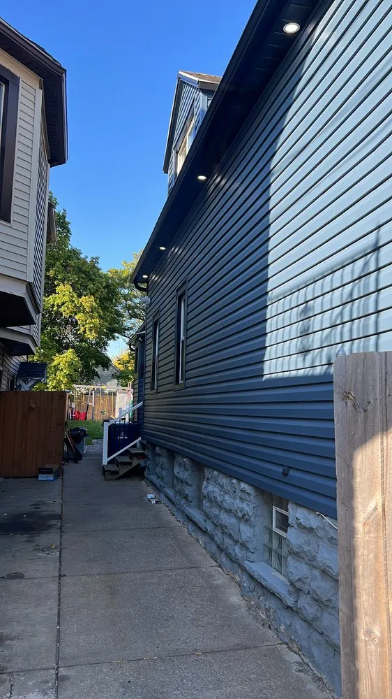 Slide of SS Electrical Services