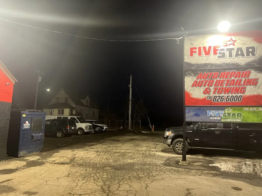 Slide of SS Electrical Services