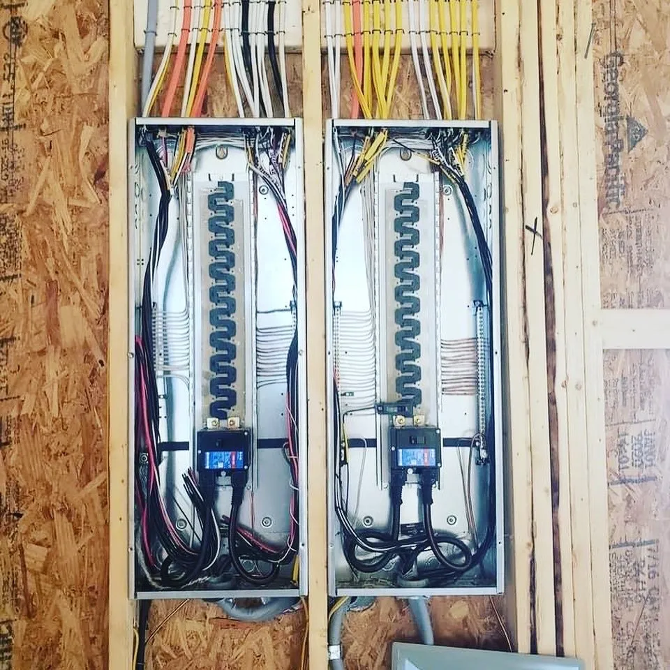 Slide of SS Electrical Solutions