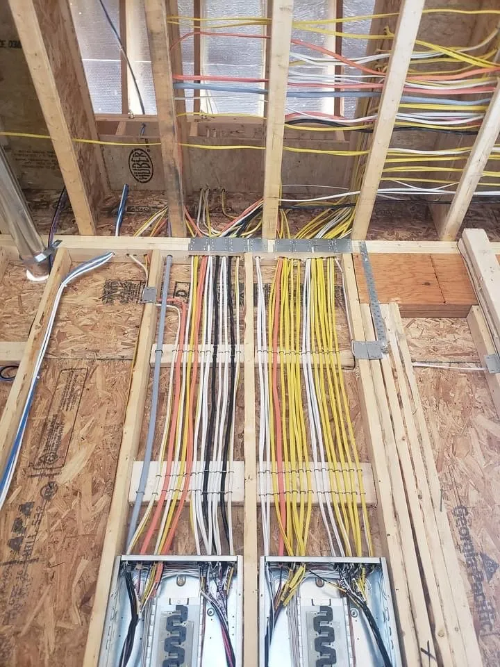 Slide of SS Electrical Solutions