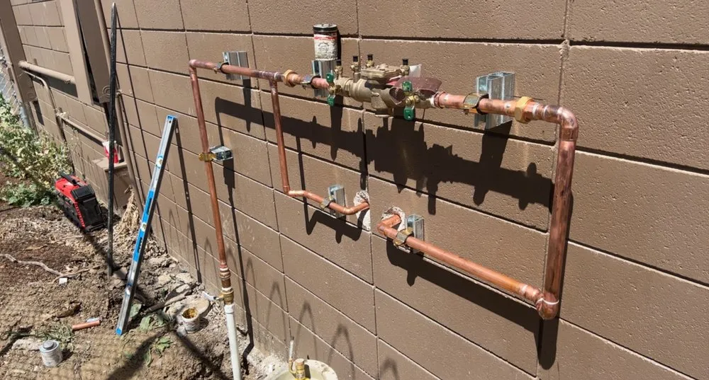 Slide of S&S Home Services