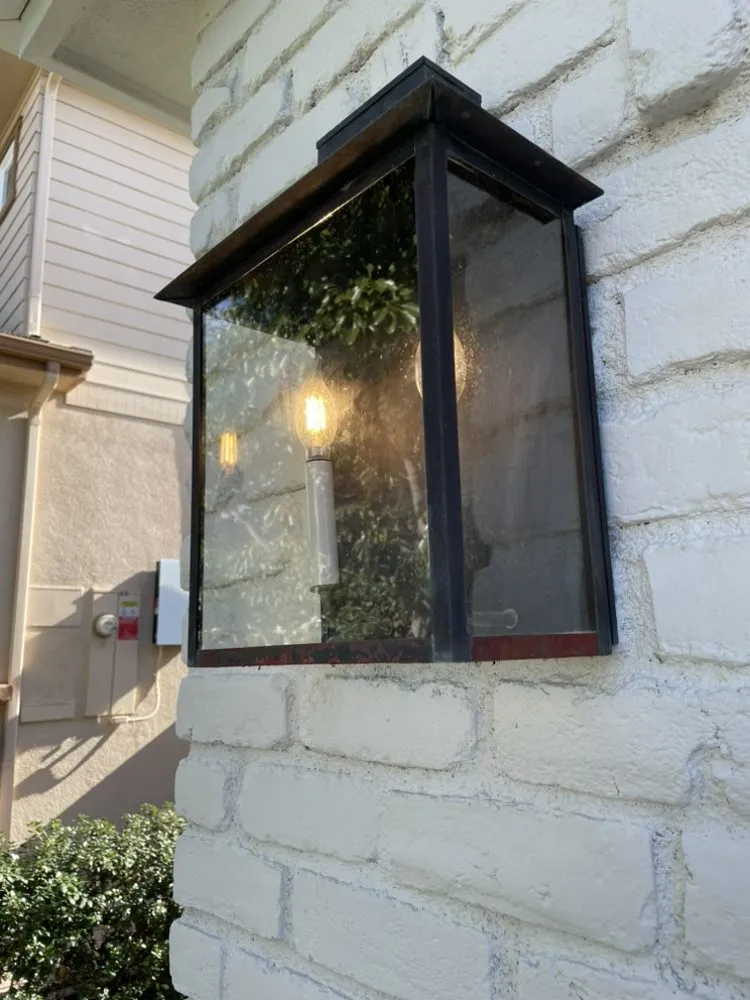 Slide of S&S Painting