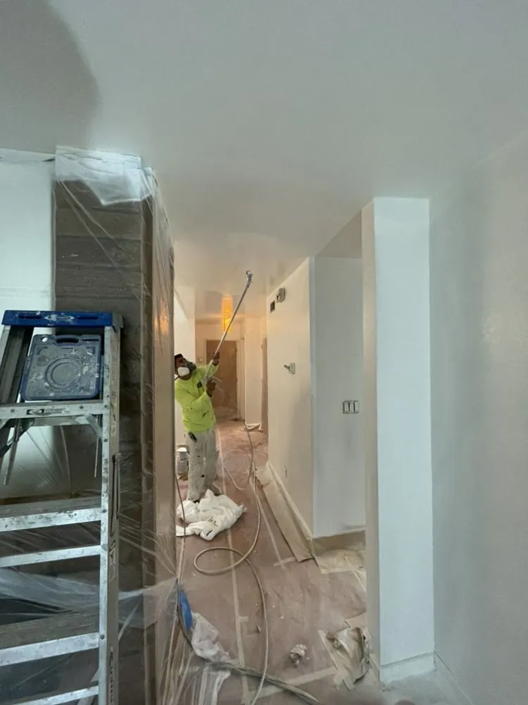 Slide of S&S Painting