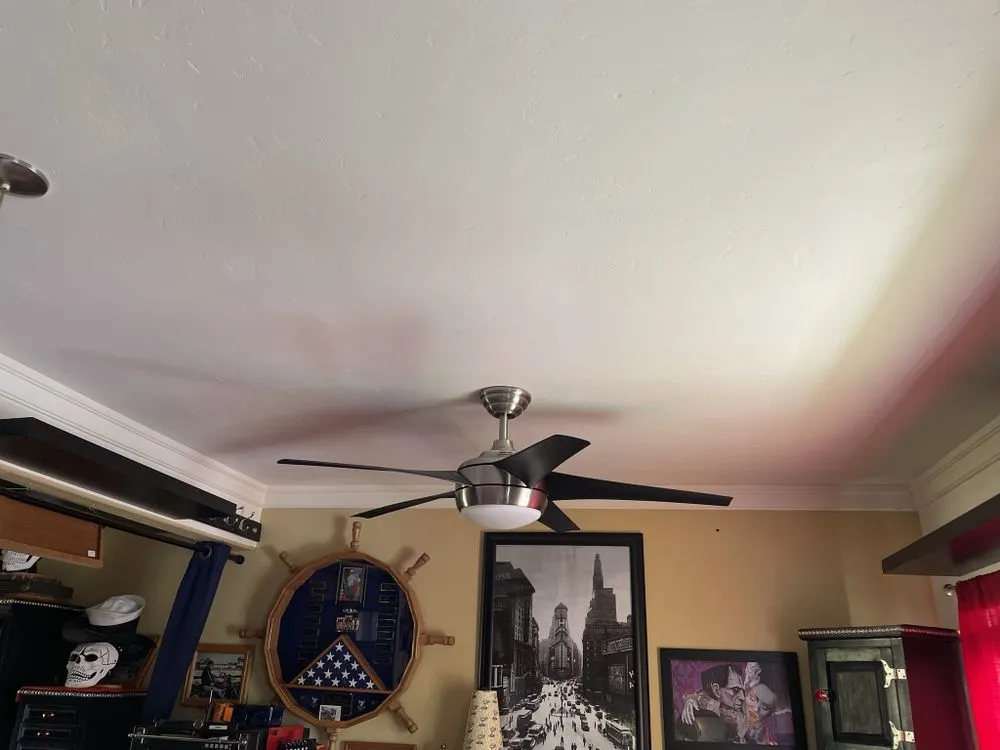 Slide of S&S Painting