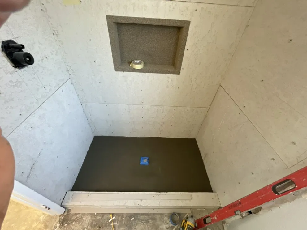 Slide of S&S Painting