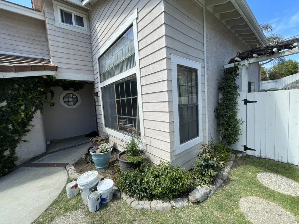 Slide of S&S Painting