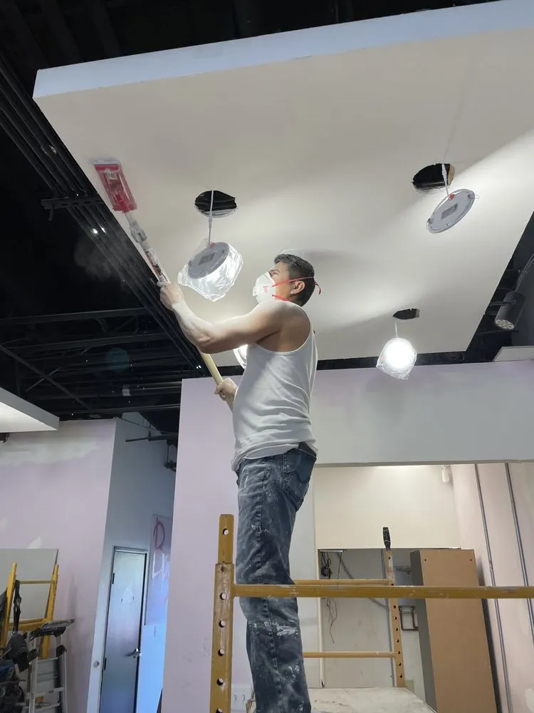 Slide of S&S Painting