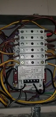 SS Power & Light Electric Logo