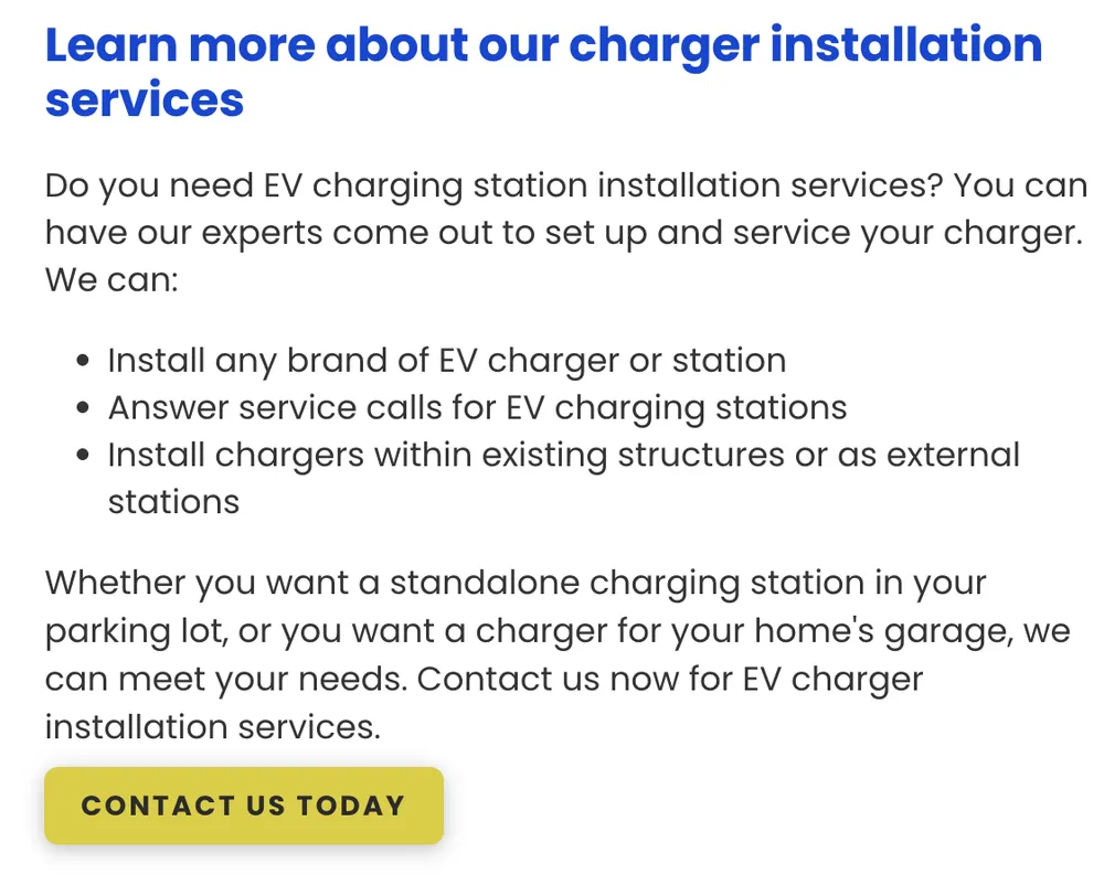 Slide of SS Reliable Electrical