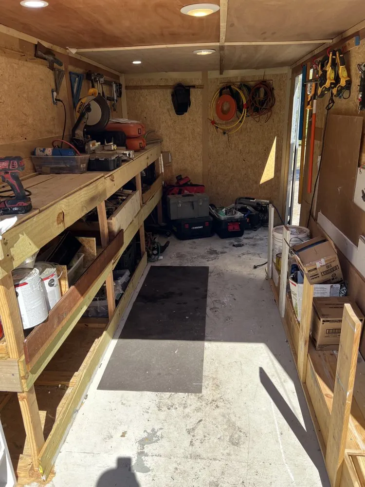 Slide of S&S Services