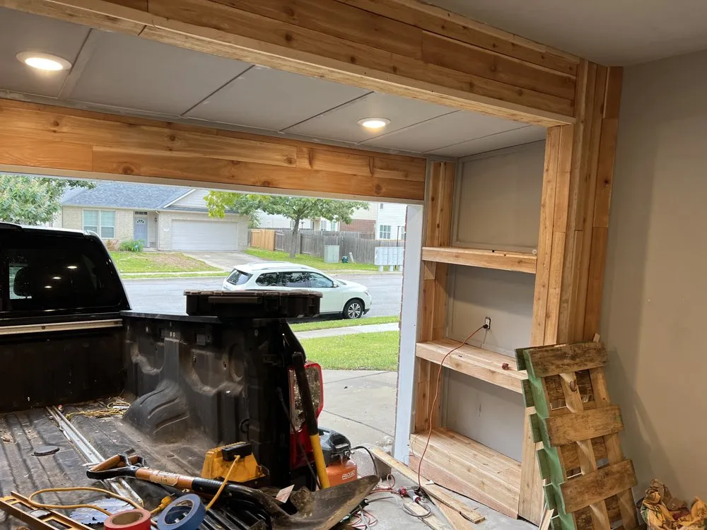 Slide of S&S Services