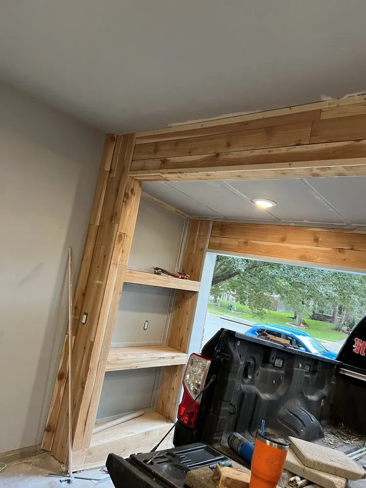 Slide of S&S Services