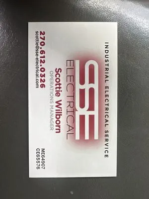SSE Electrical