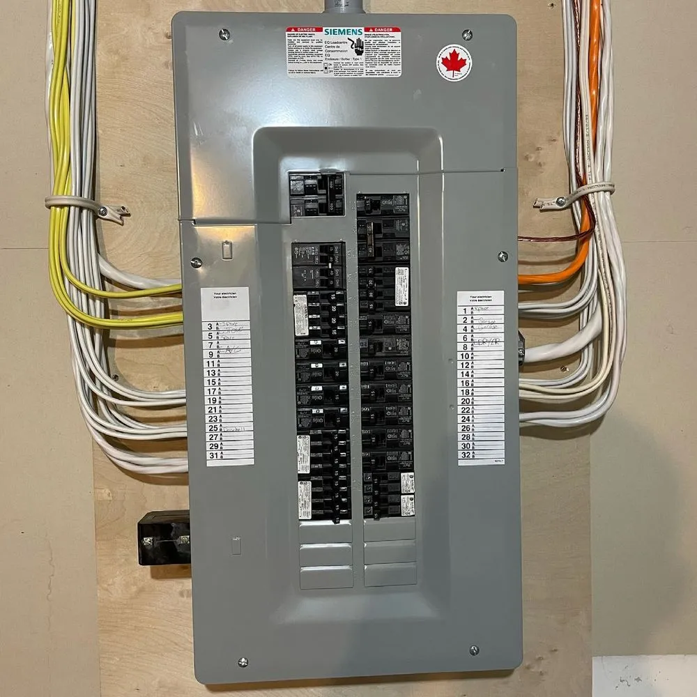 Slide of St. Albans 24 Hour Electrician