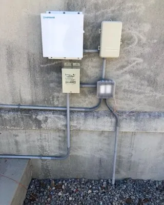 St Albans Electrical Repair Logo