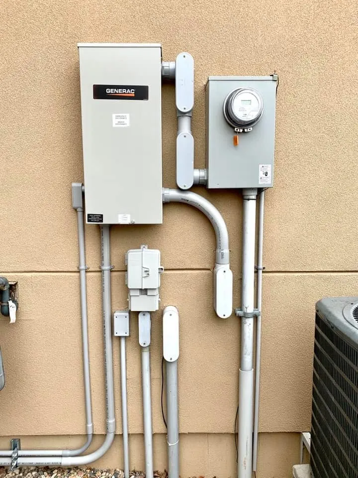 Slide of St Albans Licensed Electrician