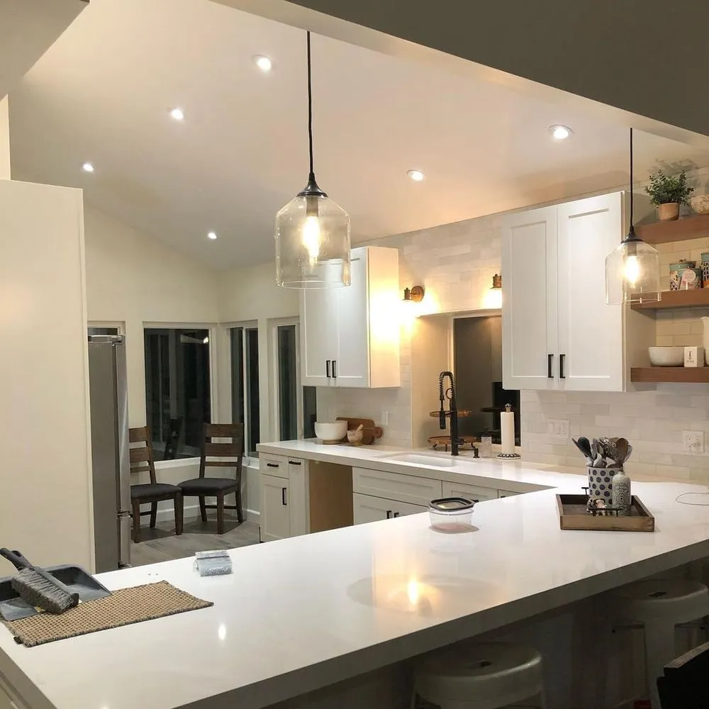 Slide of St Ann's Beach Master Electrician