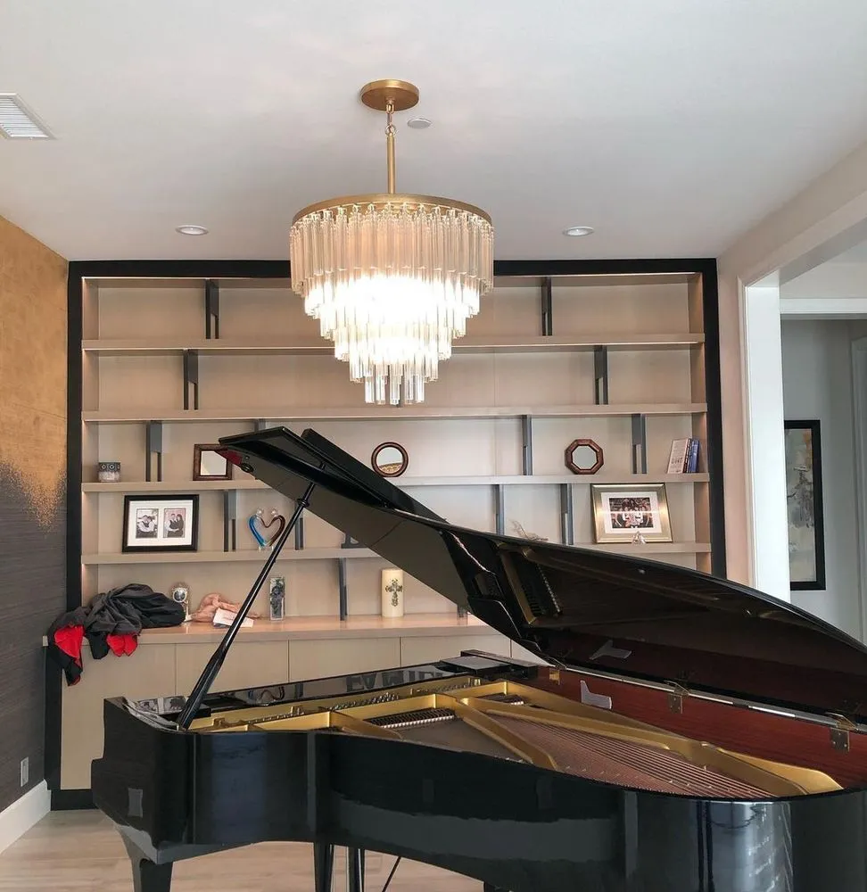 Slide of St Ann's Beach Master Electrician