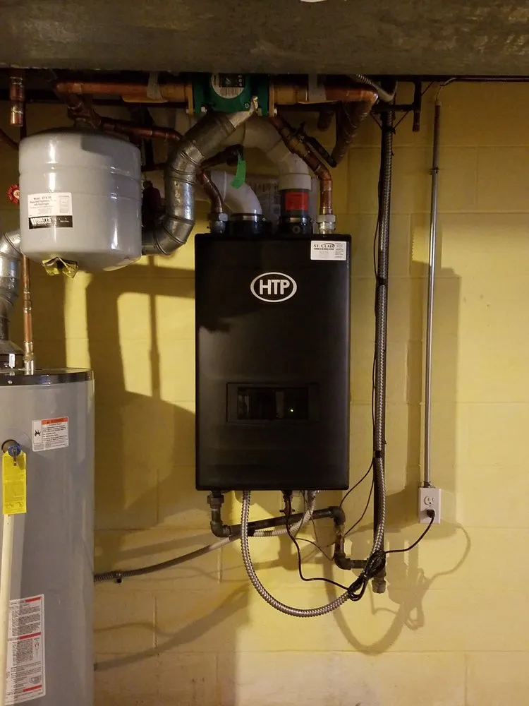 Slide of St. Clair Plumbing, Heating, Cooling, Electrical