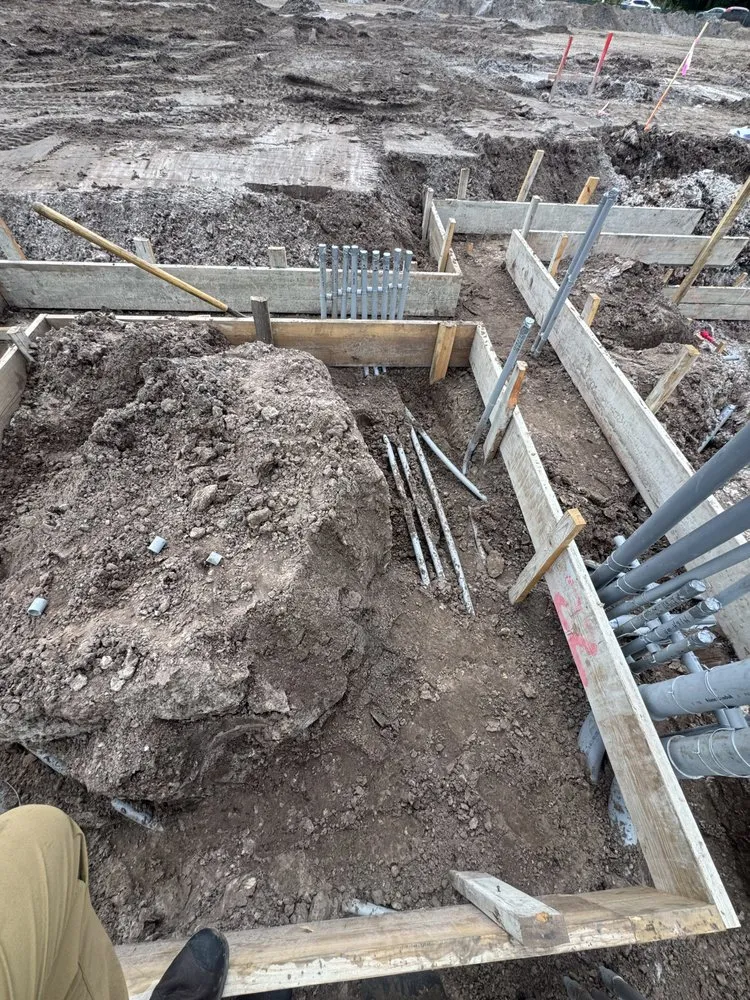 Slide of ST Electric Services