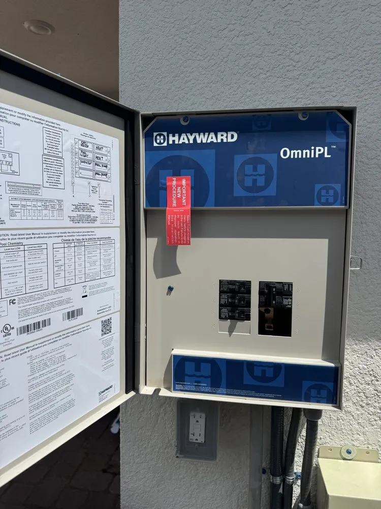 Slide of ST Electric Services