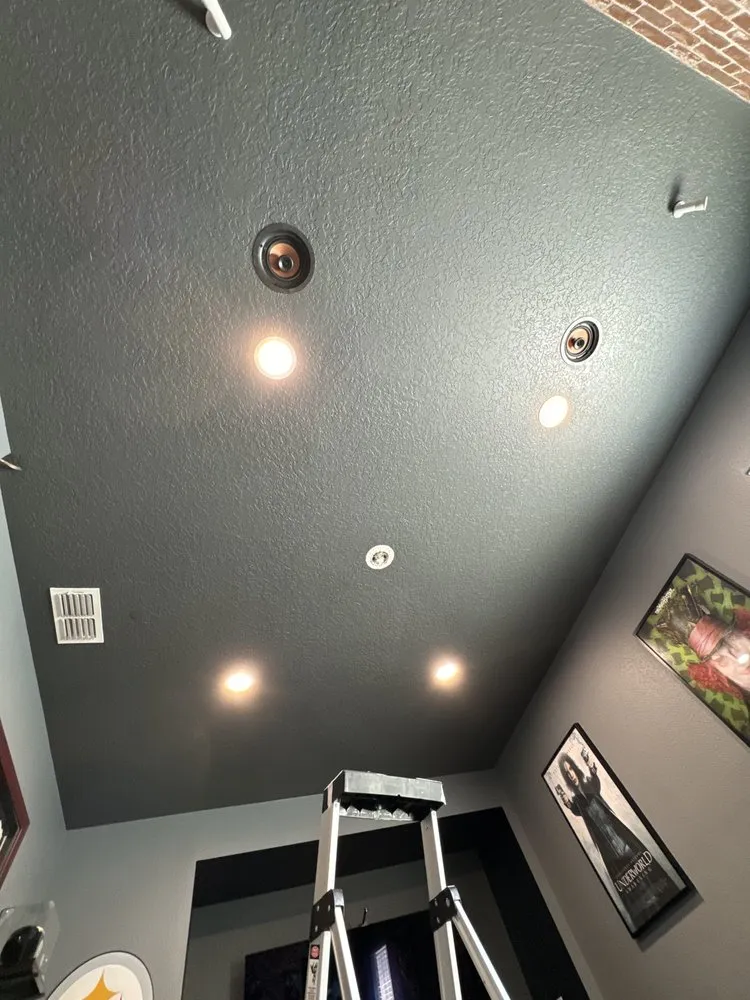 Slide of ST Electric Services