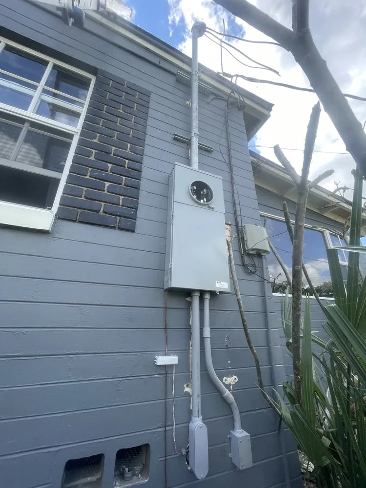 Slide of ST Electric Services