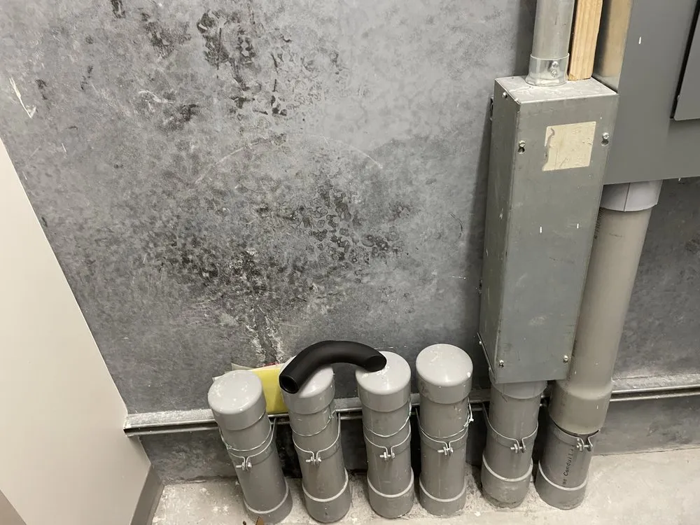 Emergency electrical service for homes in panel upgrade, by