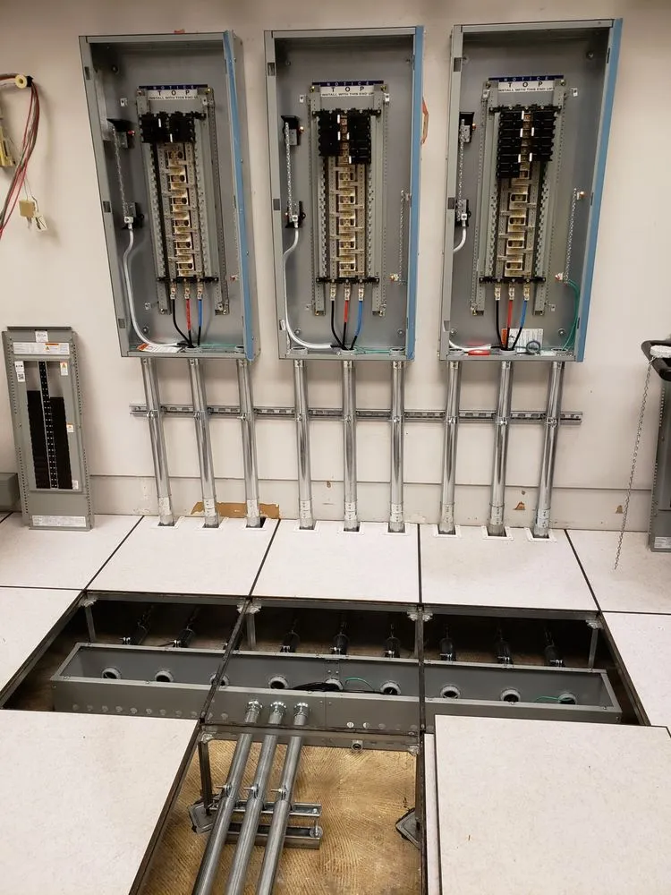 Slide of St. Germain Electric