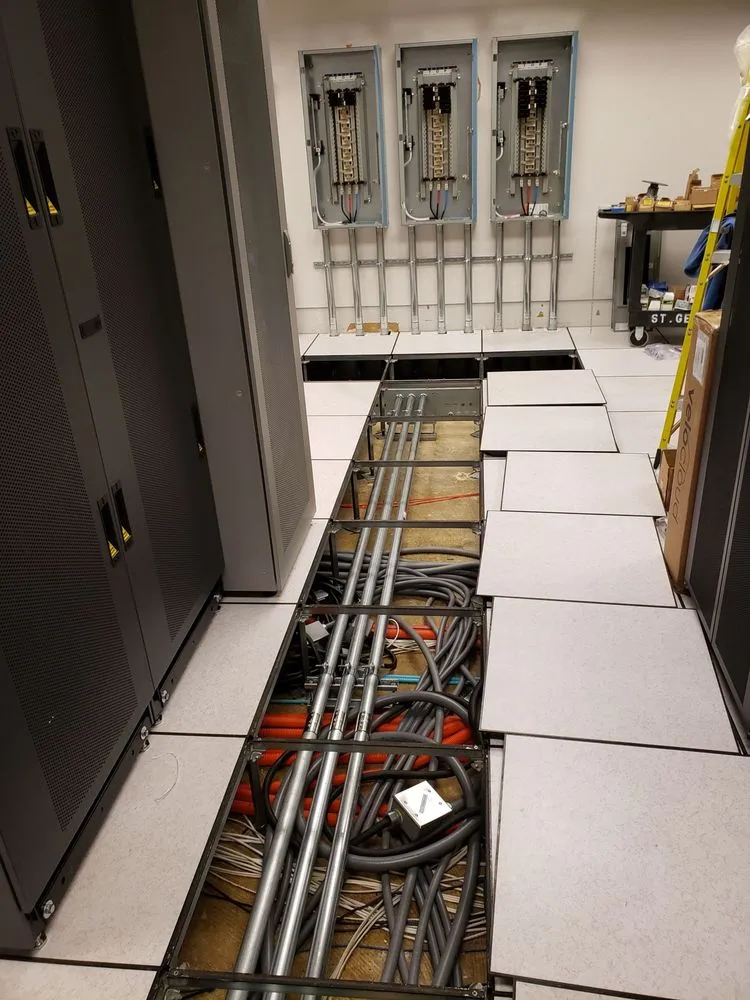 Slide of St. Germain Electric