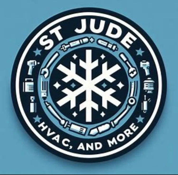 Slide of St. Jude HVAC