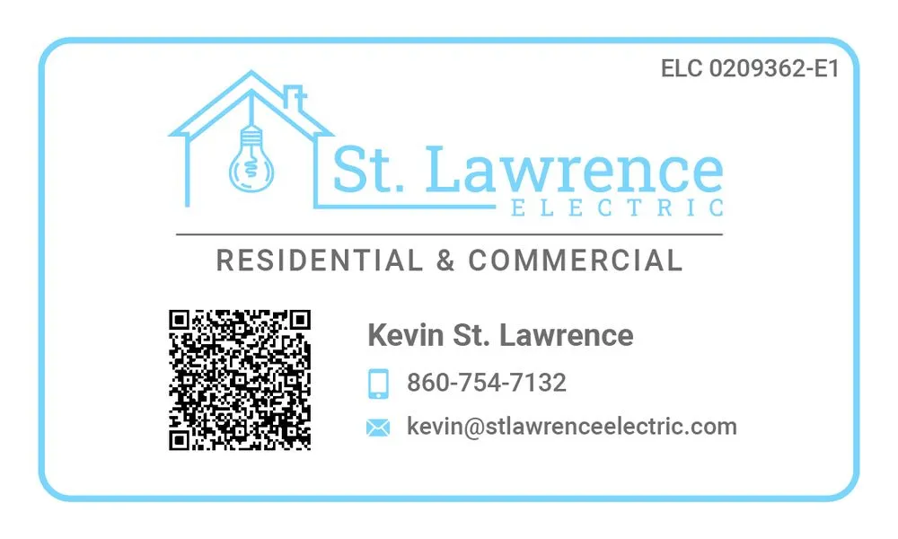 Certified outlet and switch repair in ,  by St Lawrence Electric