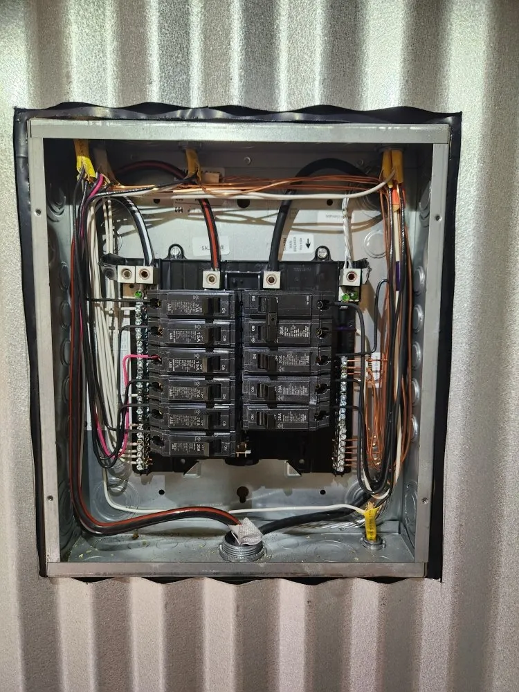 Slide of St Lucy Electric