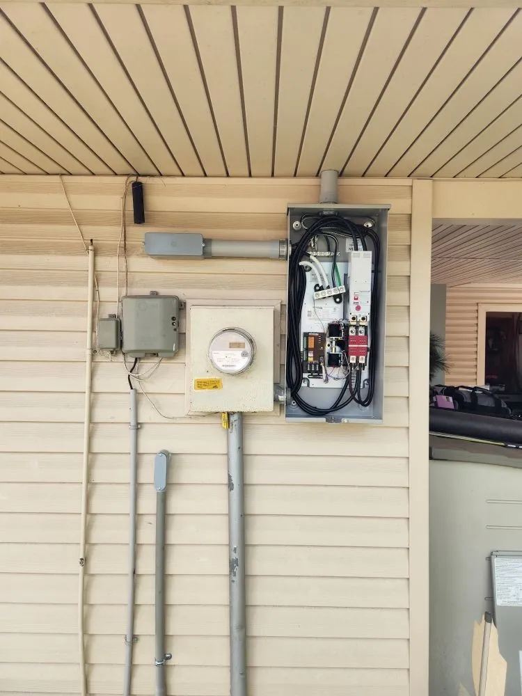 Slide of St Lucy Electric