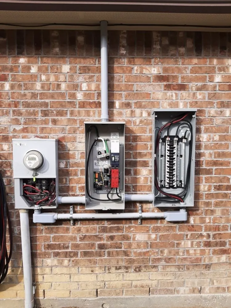 Slide of St Lucy Electric